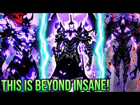 How Strong are Jinwoo's Top 3 STRONGEST SHADOWS? Shocking Mystery of his Army Explained SoloLeveling