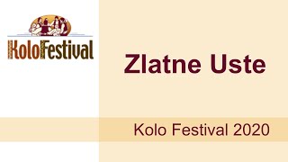 Zlatne Uste