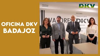 Oficina DKV Badajoz| DKV Seguros