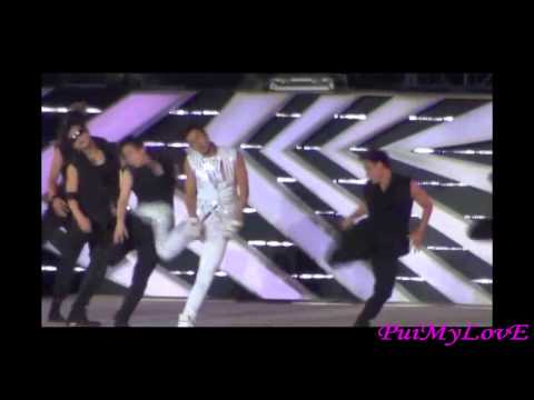 HD 120922 SMTown in Jakarta TVXQ   Mirotic