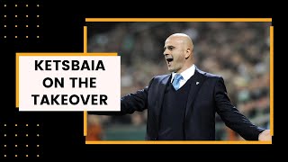 Temuri Ketsbaia's thoughts on the Newcastle United takeover