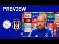 #AJABES | Ten Hag: 'De finale? Het moet wel realistisch blijven'