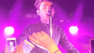 Nathan Sykes - Freedom (HD) - Manchester 12/4/15