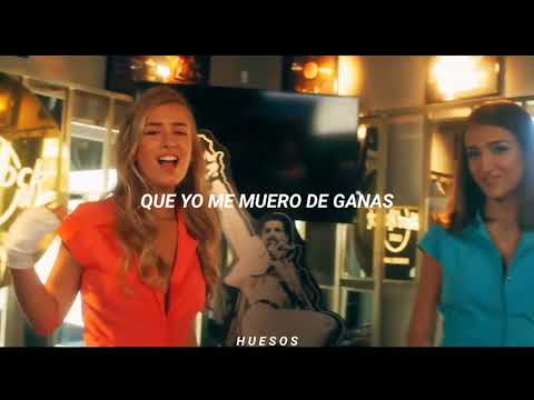 LIRA X THE SISTARS - ATIENDE (LETRA)