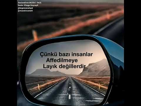 Murat İnce & Kırgınım sana Hayat & Eliaga Goycayli