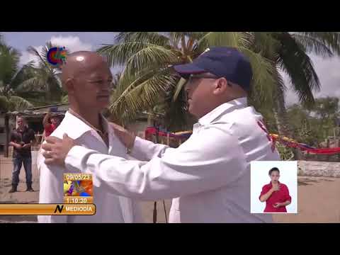 Machurucuto: Un pedacito de Cuba en Venezuela