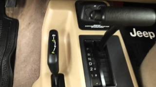 preview picture of video '1999 Jeep Wrangler Oshkosh WI Sheboygan, WI #B1817B - SOLD'