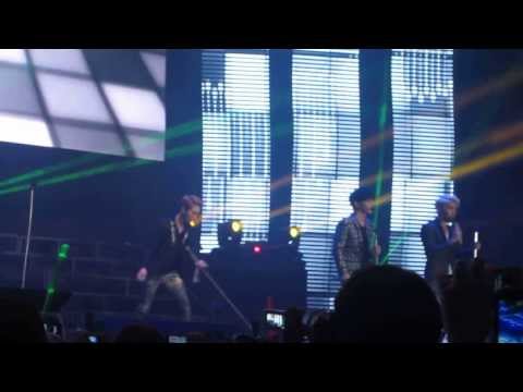[HD] [130907] SHINEE | K-Pop Republic [FanCam]