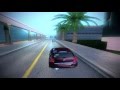 VW Polo GTI Stanced para GTA San Andreas vídeo 4