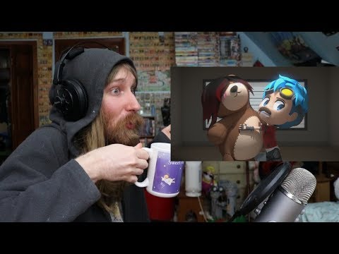 Johnny Law! | Ryan Reacts to RWBY Chibi Season 2, Episodes 16 - 20