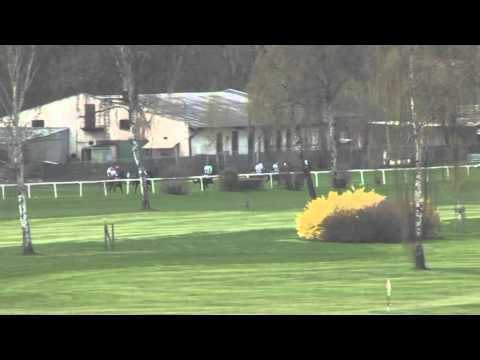 KV, 25. 4. 2015, 1. dostih - Cena města Karlovy Vary - Preis Stadt Karlsbad