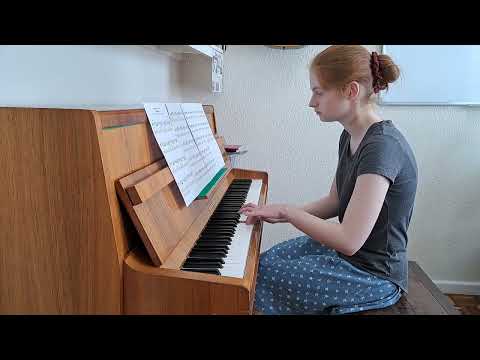 JS Bach: Prelude in C (BWC846) - South Africa - @TrinityVideoChannel #PianoSyllabusLaunch