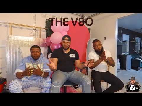 Soul Serenade: The Velvety Voice of Doug O’Lake - R&B Sensation 🎤🎶