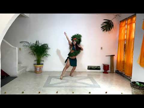 Heiva San Diego 2021 Prelims - Wendolin Arguelle (Danzas Polinesia Toa Hau)