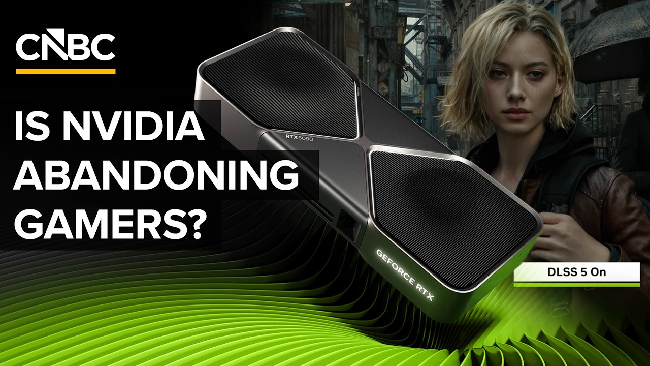 How Nvidia Left Gamers Broken Hearted In The Era Of AI