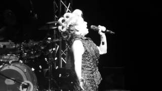 Berlin (Terri Nunn) - Matter Of Time (The Rose, Pasadena CA 12/17/16)