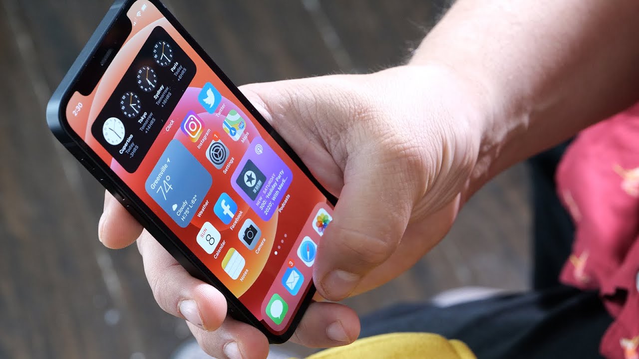 iPhone 12 Mini review: Apple goes big on a phone so small