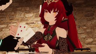 【サイレントアニメ】ポーカーフェイス