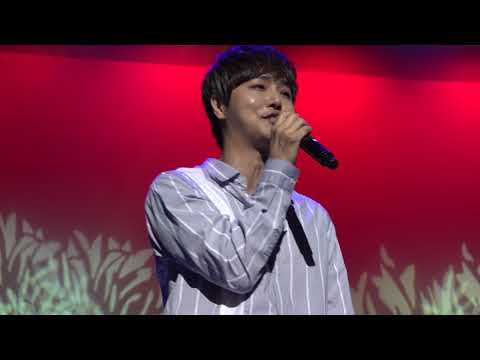 [ 4K ] 2019.7.20. 정동하 - 괜찮아  in  재즈칸타빌레 진해