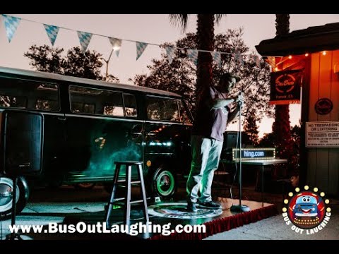 Promotional video thumbnail 1 for Bus Out Laughing