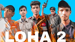 Loha 😠- Full Hindi Movie🙏🏻 | Dharmendra, Mithun Chakraborty, Ramya Krishna,Shakti Kapoor | Full HD 😁