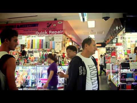 YouTube video