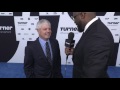 Turner Upfront 2017 David Levy On The Red Carpet