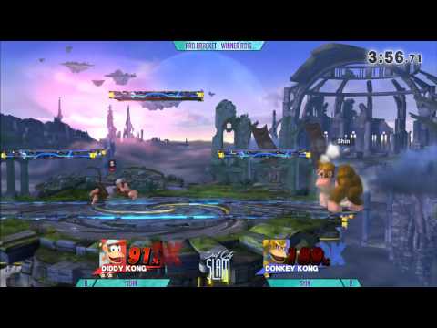 Surf City Slam - Pro Bracket - Winner Ro16: Sean (Diddy) vs Shin (DK)