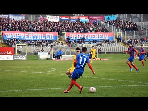 WSV-TV: Wuppertaler SV - SV Hönnepel-Niedermörmter 15/16