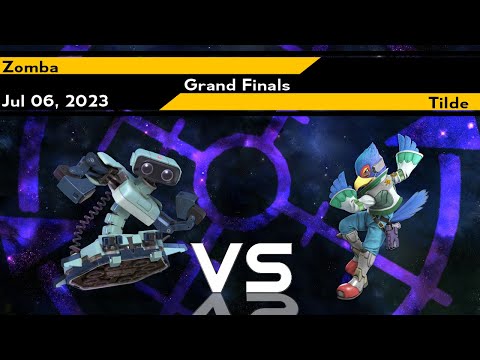 Xeno300 Grands - Zomba (ROB) vs Tilde (Falco) - Smash Ultimate