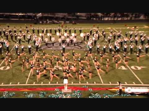 Gulf Coast High School Marching Band: Home vs. PRHS