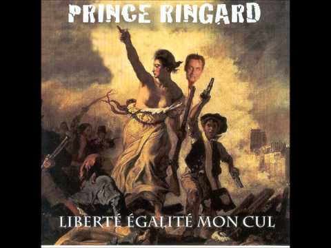 Prince Ringard - J'habite chez les gravos