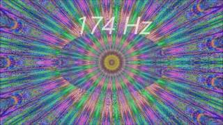 Powerful Relaxing Zen 174 Hz Meditation Music | Deep Healing + Natural Anaesthetic. [30mins]