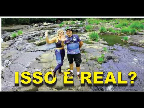O LUGAR MAIS IMPRESSIONANTE DO RS (Você precisa ver isso!)