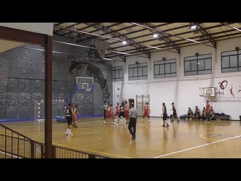 Videoresumen Cb Onda - Junior B Cb Puerto Sagunto (LIGA 18-19)