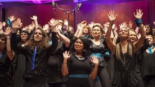 Love Lifted me - Melbourne Singers of Gospel