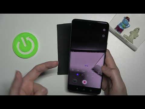 How to Record Timelapse Video on HUAWEI Nova 9 - Record Timelapse Video