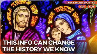 The Priory of Sion: Ancient Order or Modern Hoax? | Inside Secret Societies