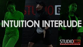 Jamie Foxx - &quot;Intuition Interlude&quot; | Kenneth Kadatuan Choreography | STUDIO604