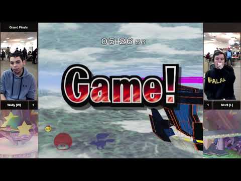 Spectrum Smash 114 Wally vs Mot$ GF