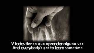 The Korgis ~ Everybody's got to learn sometime  #subtitulada #lyrics #español #ingles