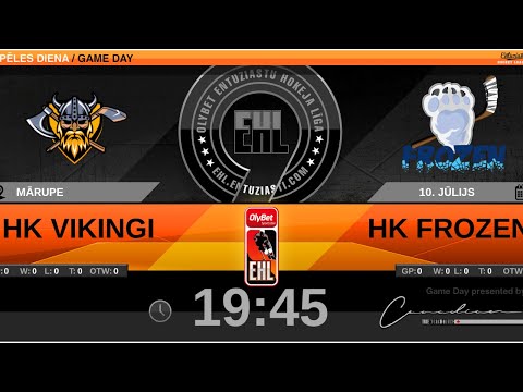 2020 07 10 Vikingi - Frozen