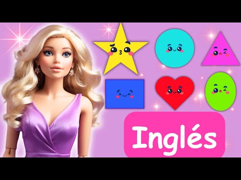 Aprender INGLÉS | Vocabulario Figuras Geométricas | Clase de Inglés para NIÑOS | Shapes | VOCABULARY