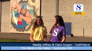 What's Happening in the Sky Valley - Oct 7th