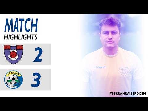 Zimní příprava 2025: TJ Jiskra Strážnice vs. FC Rybky 2:3 / 1:1