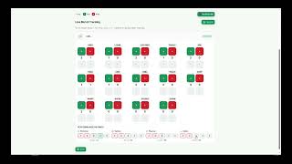 Create new match and analyze your first player at PitchStats.pro