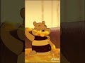 Pooh bear