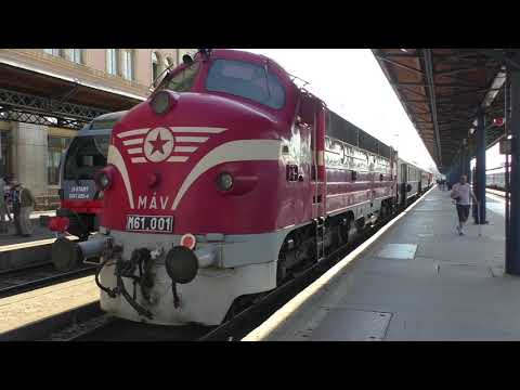 (HD) PTG Tours 'The Hungary Enthusiast Sepcial' featuring Floyd 659 002 (56115) 3/7/15