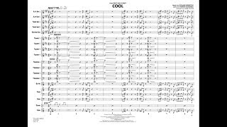 Cool (from West Side Story) arranged by Mark Taylor