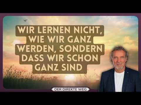 286 A Course in Miracles ACIM | My heart is embraced by heaven's silence today | Gottfried Sumser